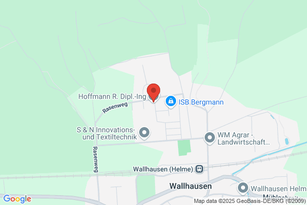 Sabine und Dipl. Ing. Gerd Hoffmann
