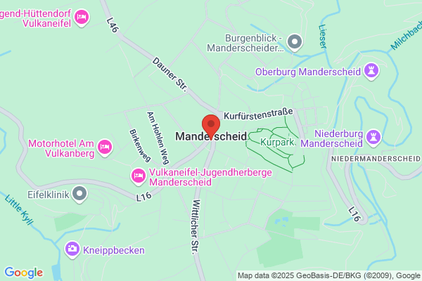 Niederburg Manderscheid Eifelverein e.V.