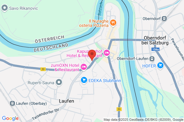 Sparkasse Berchtesgadener Land
