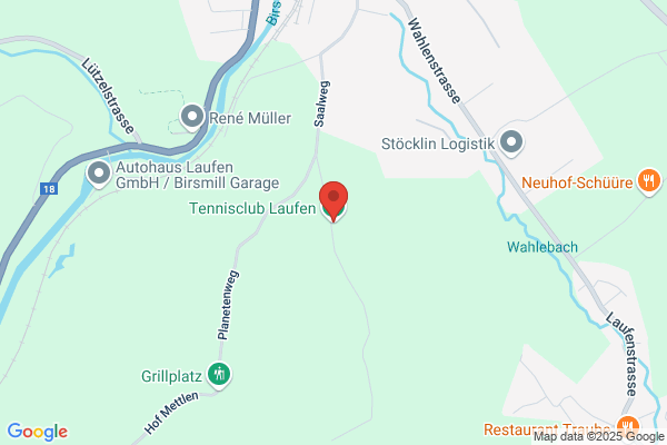 Tennisclub Laufen