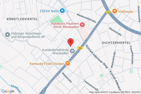 Volkshochschule e.V.
