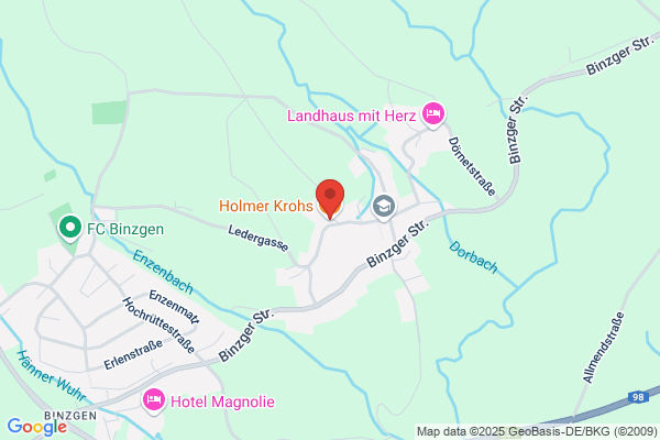 Krohs Blechnerei und Sanitär Holmer