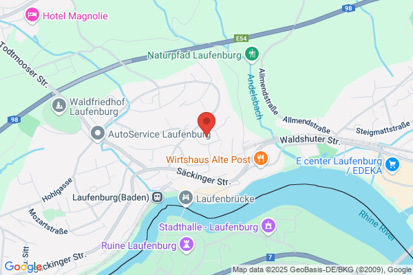 Laufenschule Schule für Geistigbehinderte