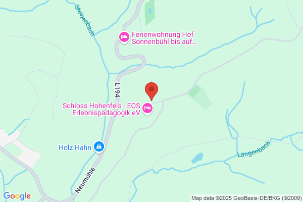 Gasthaus Hohenfels