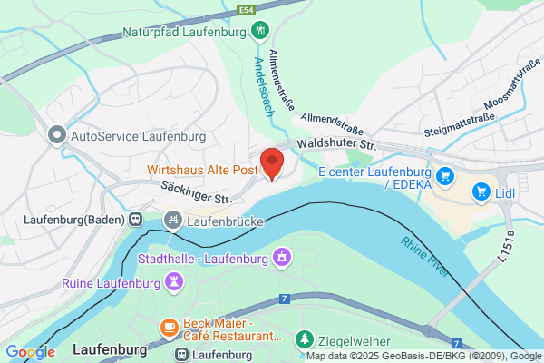 Alte Post