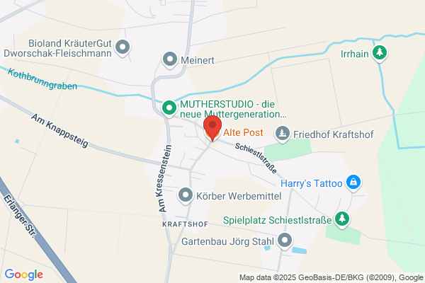 Alte Post