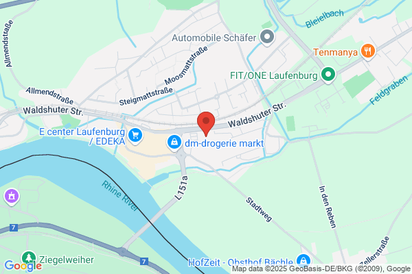 OBI Mietgeräte und Werkzeugverleih Laufenburg