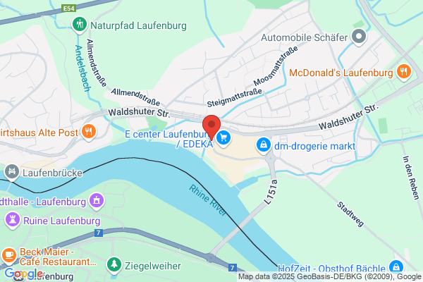 Optika im Laufenpark
