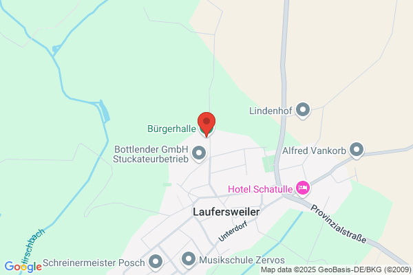 Bürgerhalle