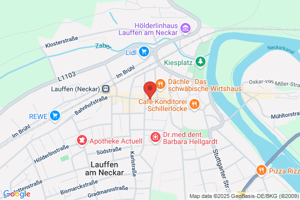 Hölderlin Buchhandlung
