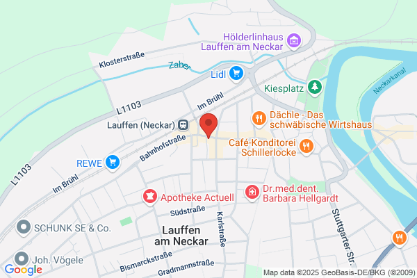 Fahrerlager ADH GmbH