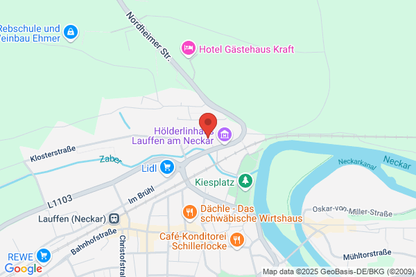 Senioren-Zentrum Haus Edelberg Lauffen