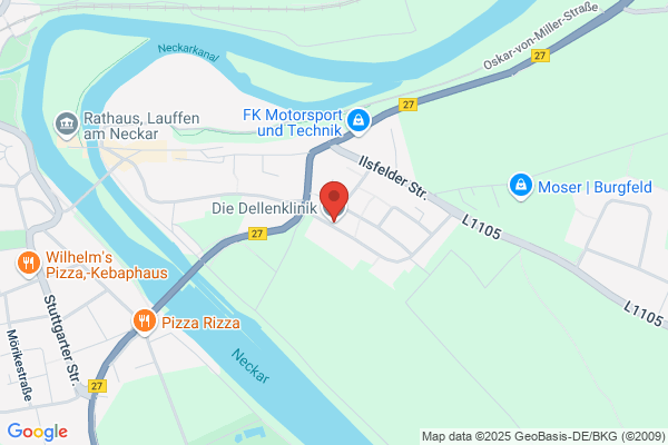 Die Dellenklinik