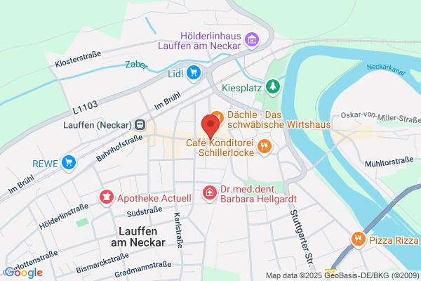 Touristikcenter Lauffen
