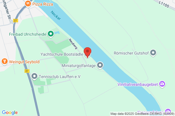 Yachtschule Bootslädle