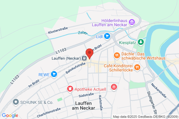 Notariat Lauffen a.N. Referat I Notar Schreiber