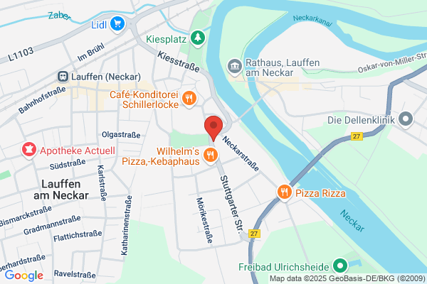 Polizeirevier Lauffen