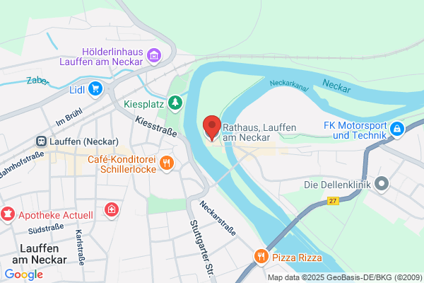 Stadtverwaltung Lauffen