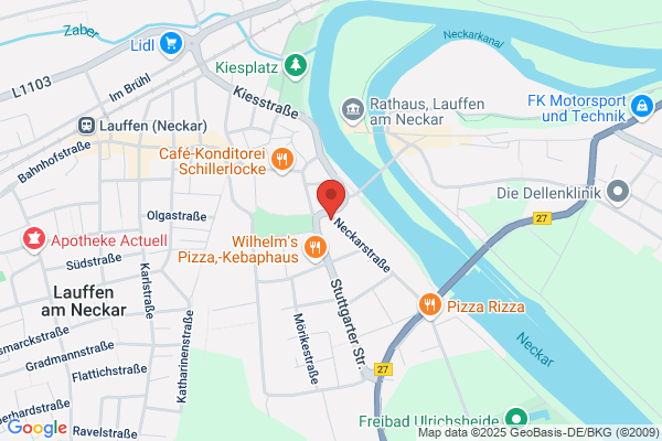Volz Joachim Bodenbeläge u. Polsterei