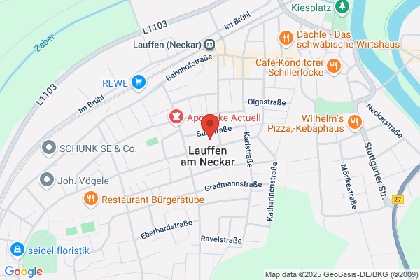 DRK-Vereinsheim