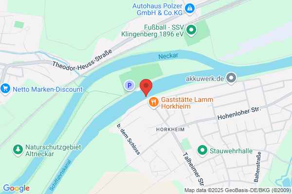 Schützenheim Horkheim