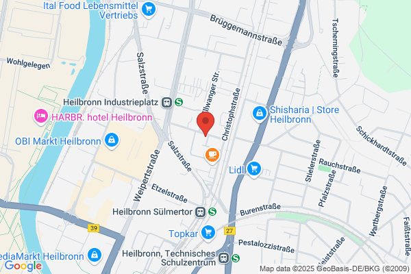 Diakonie Zentrallager