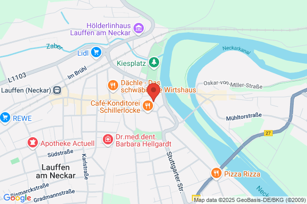 Evang. Kirchenpflege