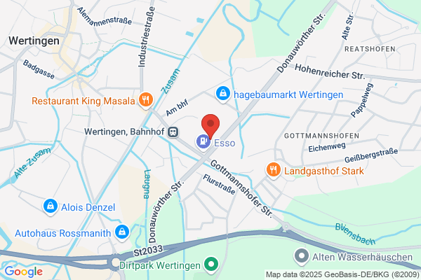Getränkemarkt Moraw