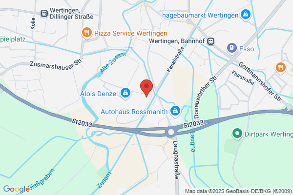 LEW Verteilnetz GmbH Betriebsstelle Wertingen