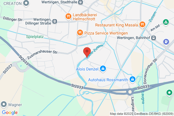 Moderne Bauelemente Vertriebsgesellschaft mbH & Co. KG Schwaben