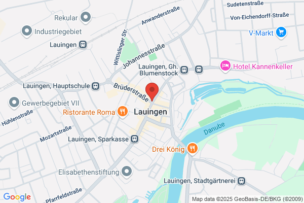 Stadtapotheke Inh. Johannes Riesinger