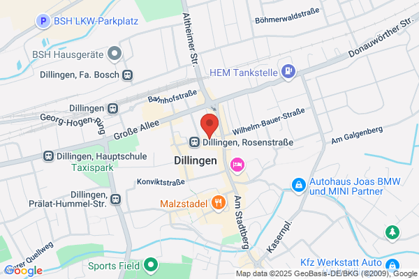 Hausarztpraxis Münch und Roller