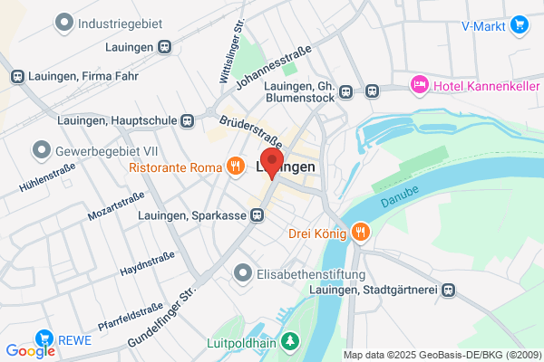 Bohm Heinz BausparkassenVertr.