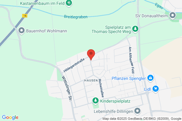 Reimertshofer Bauelemente