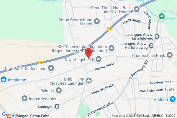 Mödinger Bau
