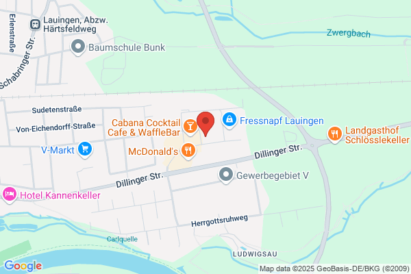 AWG Mode Center Lauingen
