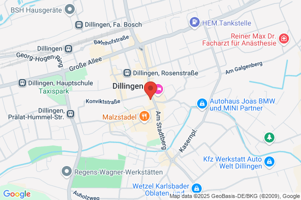 vomFASS Dillingen
