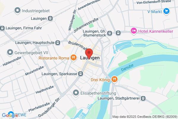 Amplifon Hörgeräte Lauingen, Lauingen