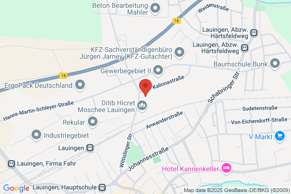 AHG Allgemeine Handelsgesellschaft