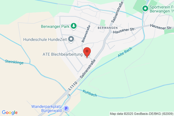 ATK Blechbearbeitung