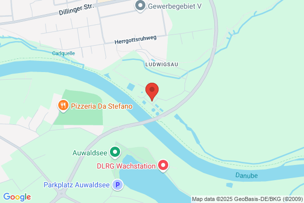 Donau-Stadtwerke Dillingen-Lauingen (DSDL) - Kläranlage