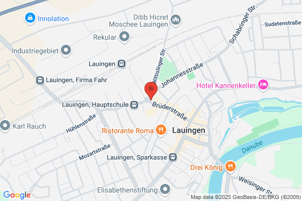 Lauinger Reisebüro Linder Inh. Sabine Gumpp