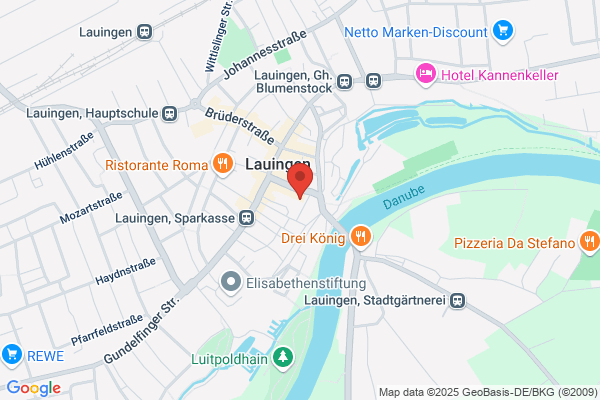 Neue Baugenossenschaft Lauingen e.G.