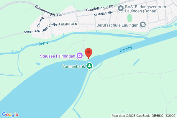 Obere Donau-KW