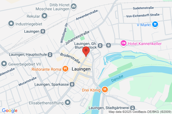 Radhaus Lauingen