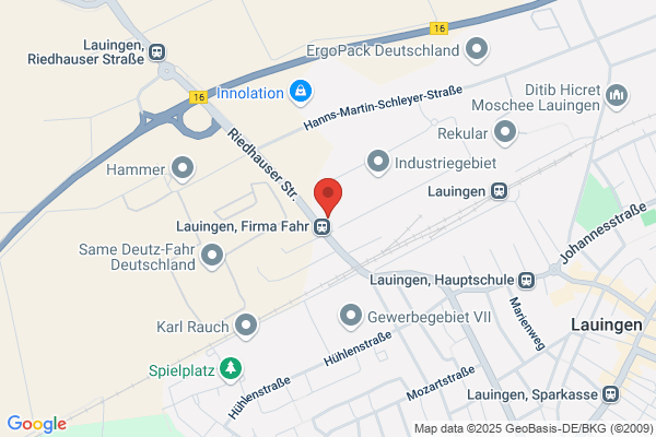 SAME DEUTZ-FAHR DEUTSCHLAND GmbH
