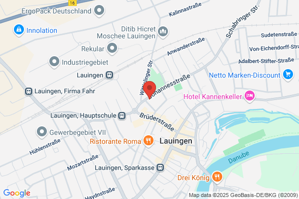 Stadeltheater Lauingen e.V.