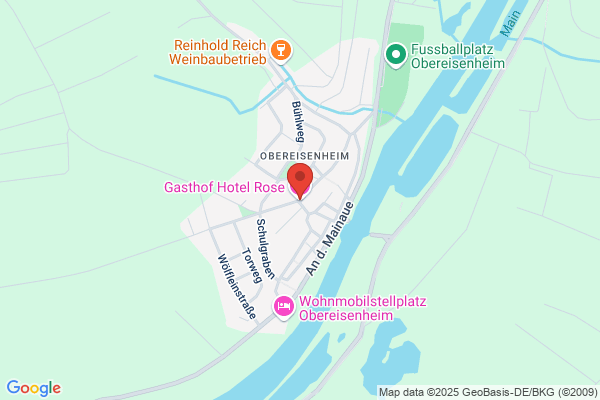 Gasthof und Hotel Rose