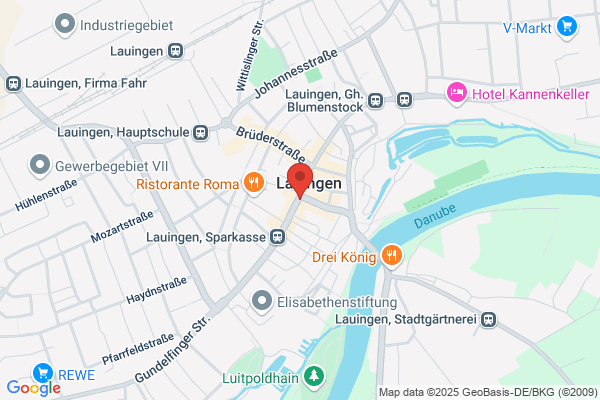 Gastwirtschaft Salzstadel