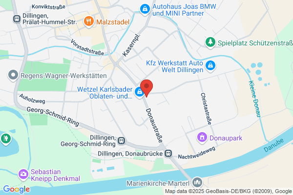 Hotel zur Donau